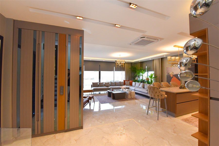 Вилла в Алании, Турция, 450 м² - фото 13