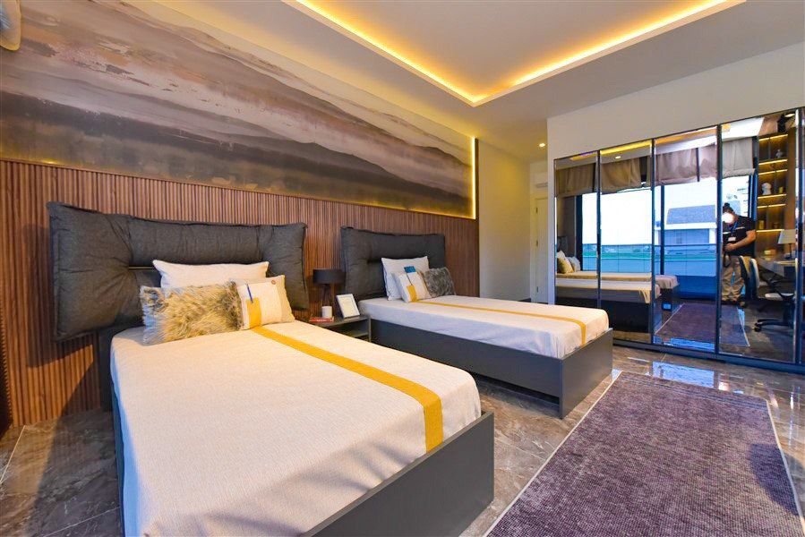 Вилла в Алании, Турция, 450 м² - фото 14