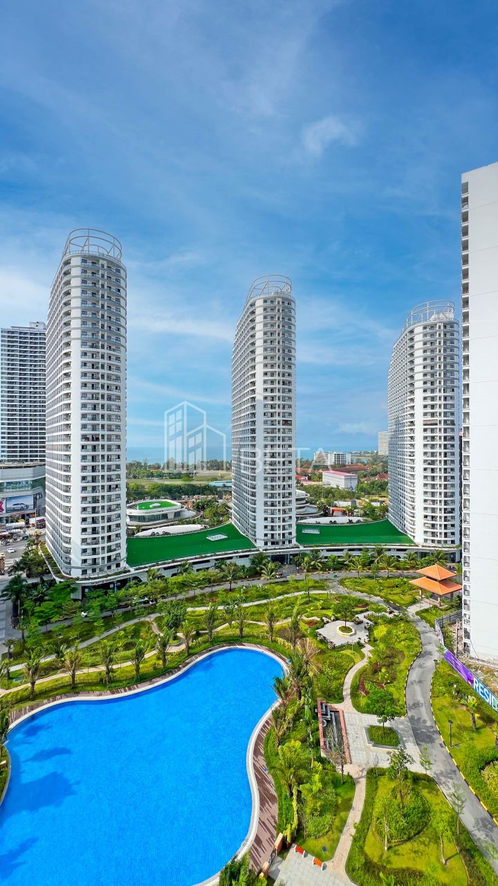 Студия в Сиануквиле, Камбоджа, 25 м² - фото 1