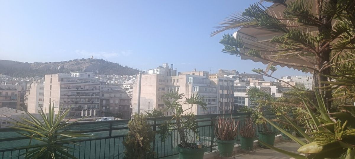 Квартира в Афинах, Греция, 115 м² - фото 1