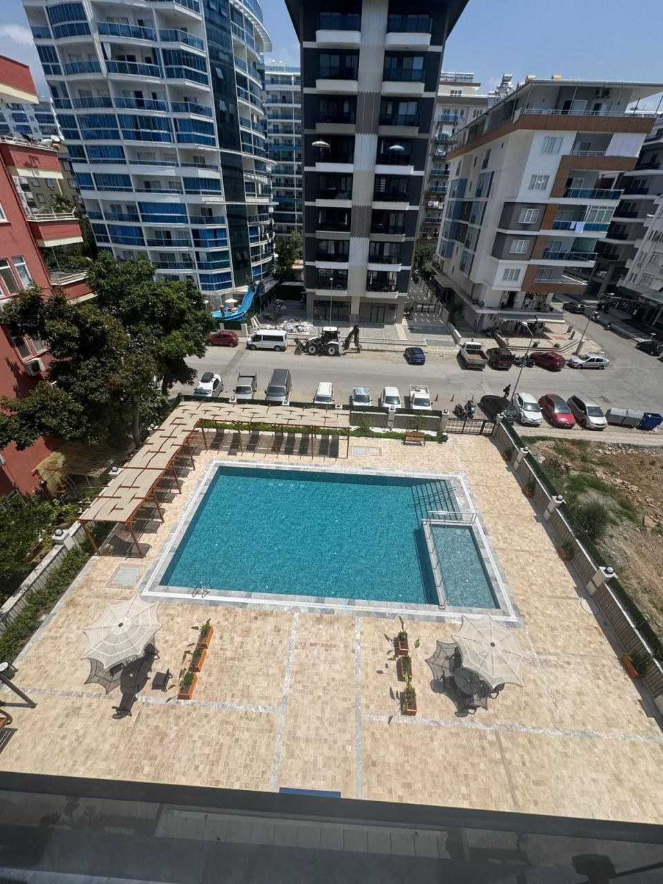 Квартира в Алании, Турция, 55 м² - фото 5