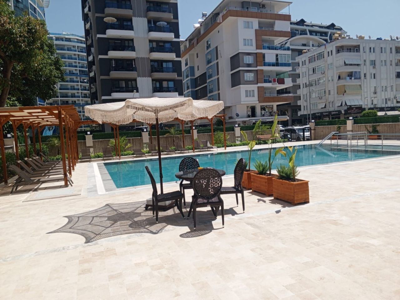 Квартира в Алании, Турция, 55 м² - фото 2