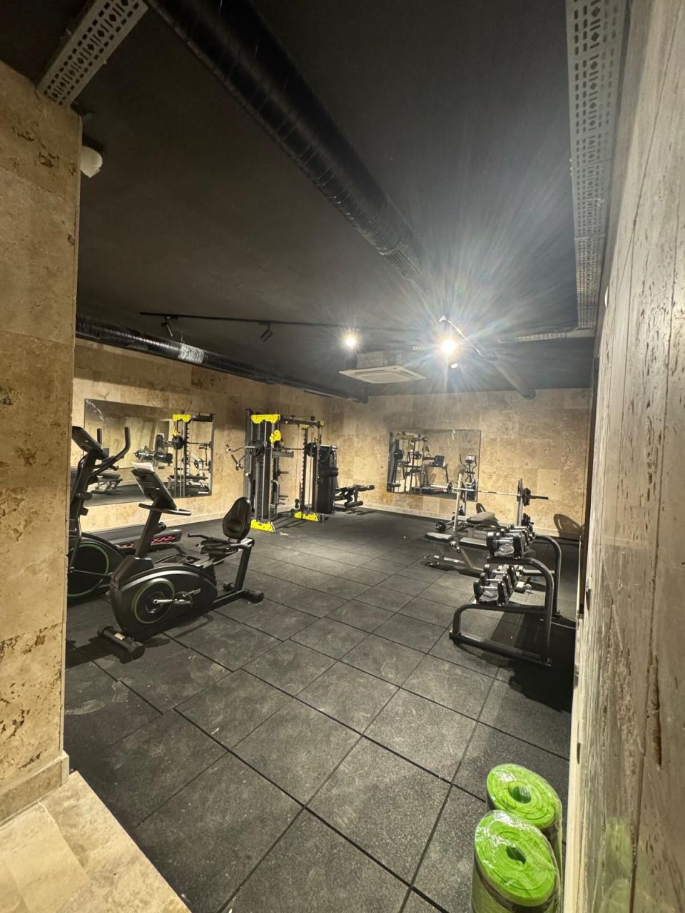 Квартира в Алании, Турция, 55 м² - фото 13