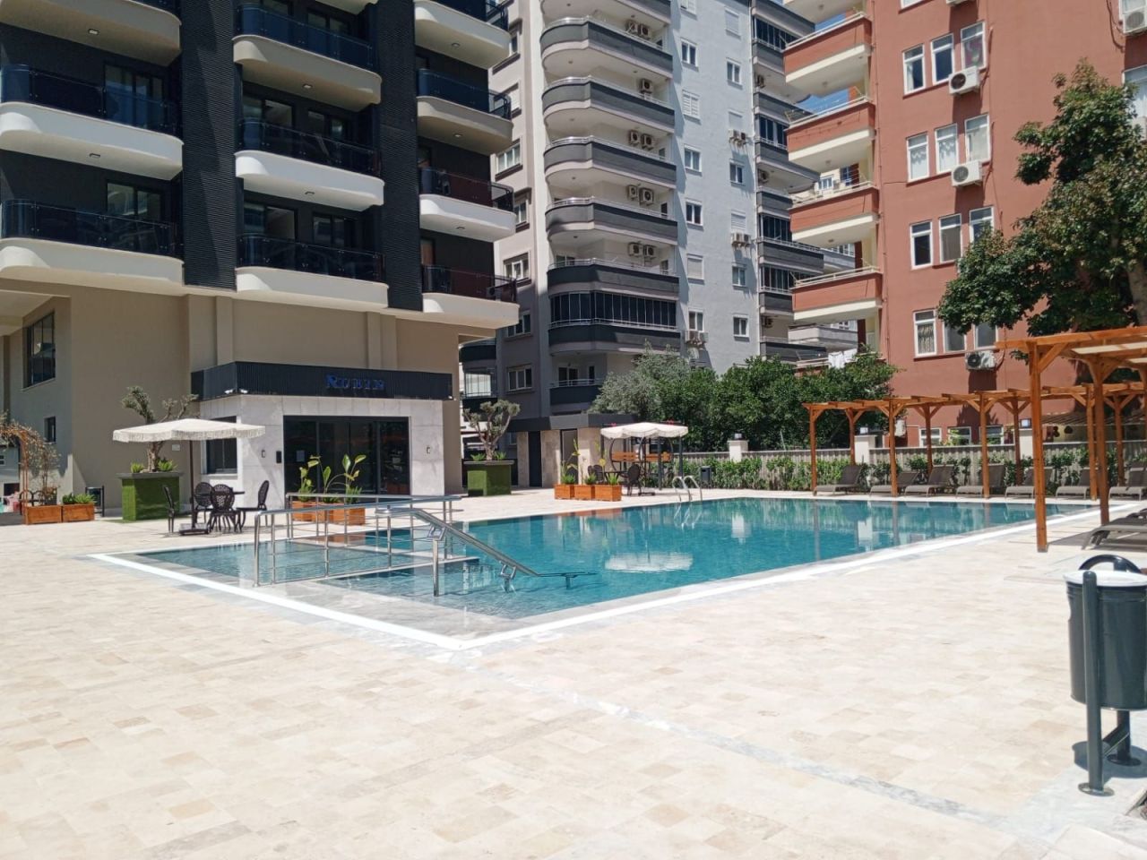 Квартира в Алании, Турция, 55 м² - фото 3