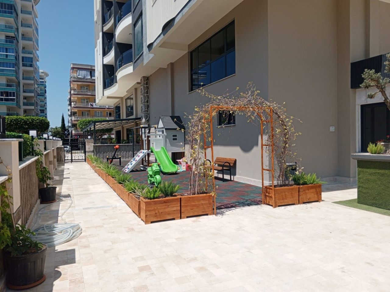 Квартира в Алании, Турция, 55 м² - фото 15