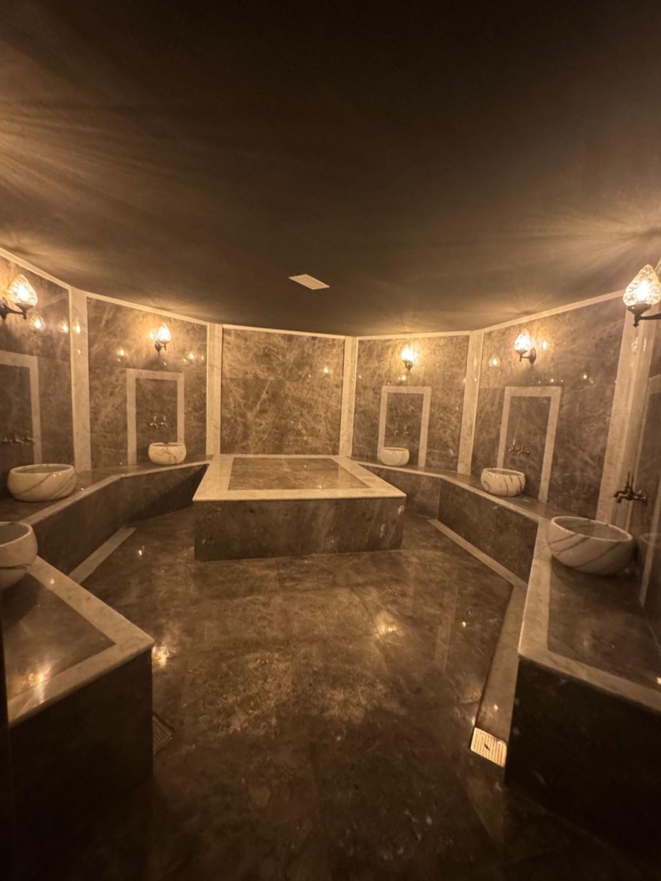 Квартира в Алании, Турция, 55 м² - фото 9