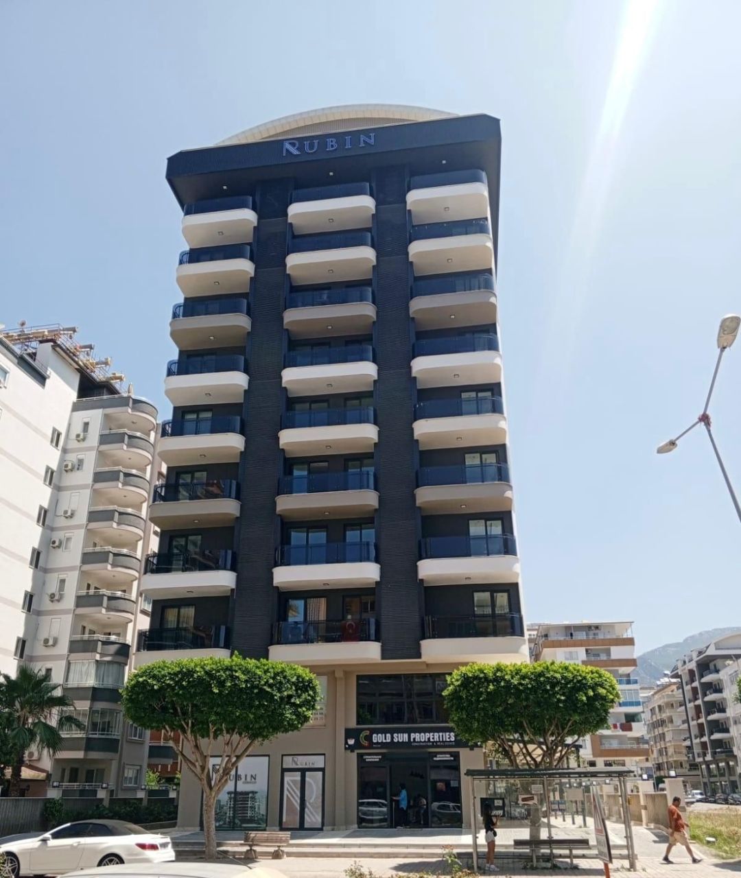 Квартира в Алании, Турция, 55 м² - фото 7