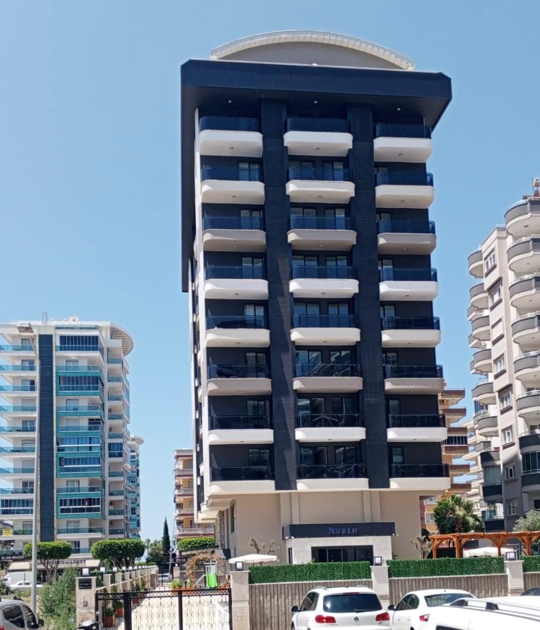 Квартира в Алании, Турция, 55 м² - фото 6