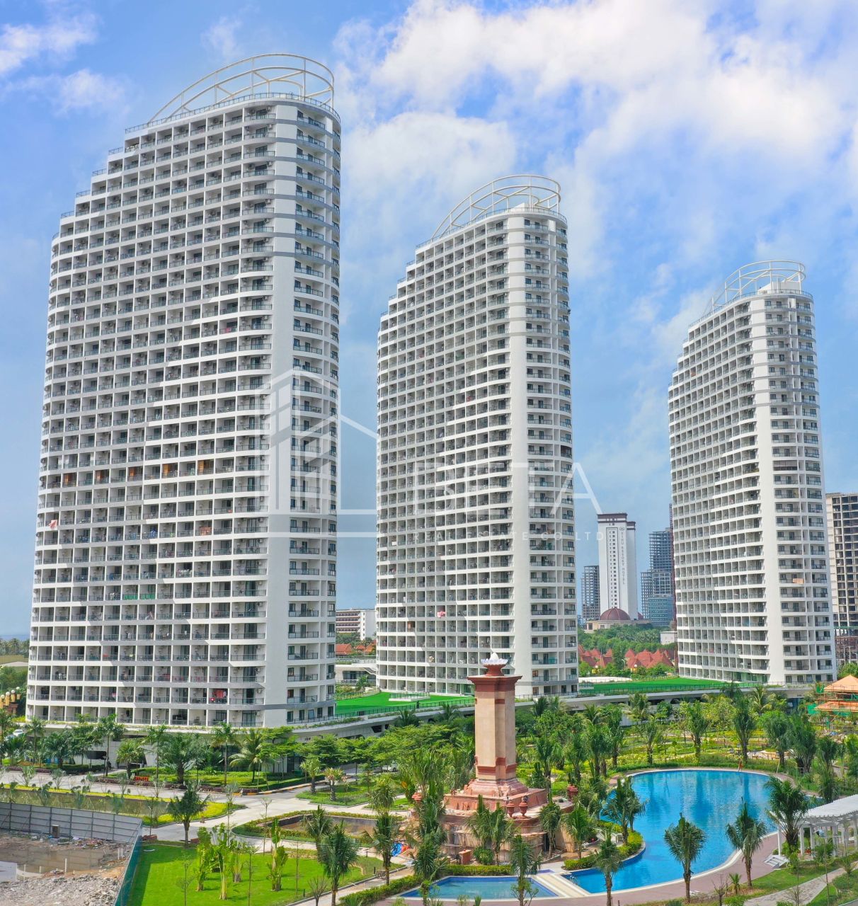 Студия в Сиануквиле, Камбоджа, 25 м² - фото 10