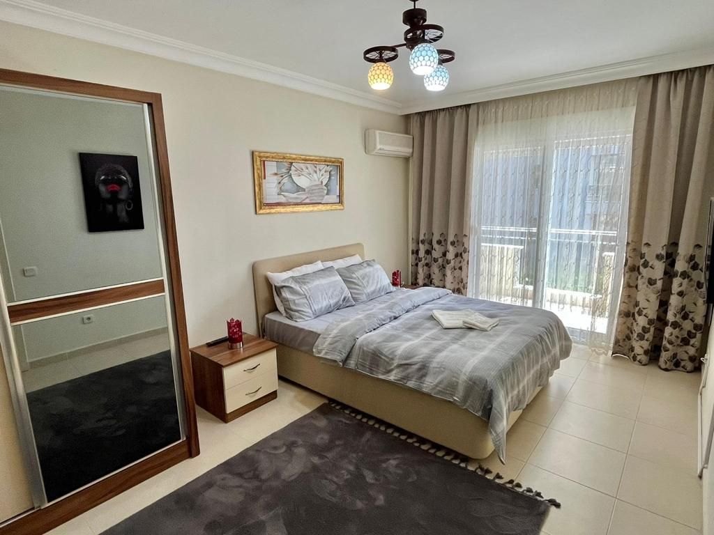 Квартира в Алании, Турция, 105 м² - фото 10