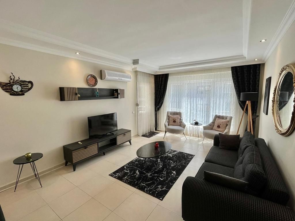 Квартира в Алании, Турция, 105 м² - фото 12