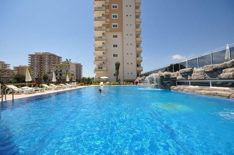 Квартира в Алании, Турция, 105 м² - фото 2