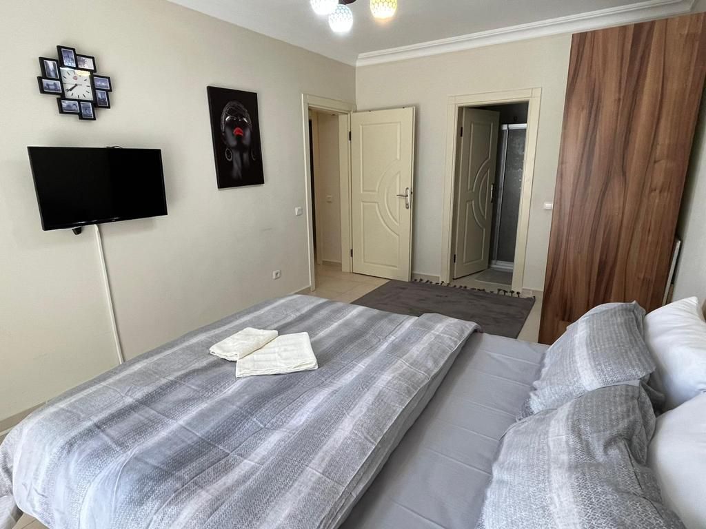 Квартира в Алании, Турция, 105 м² - фото 16