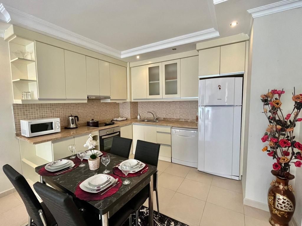 Квартира в Алании, Турция, 105 м² - фото 17