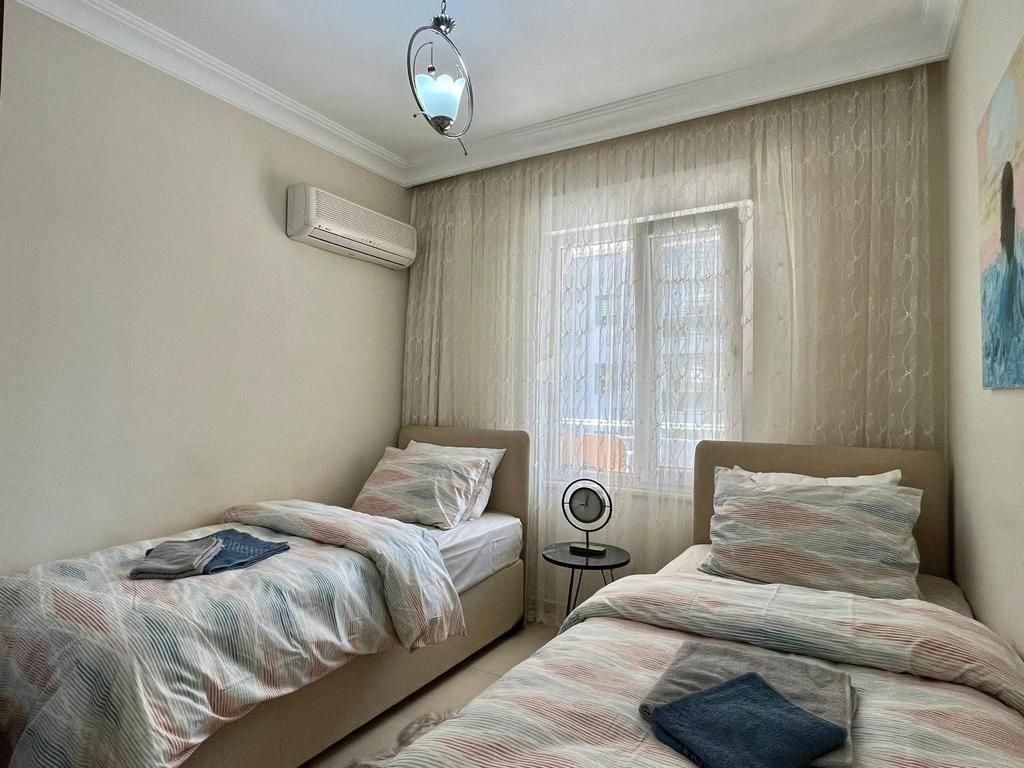 Квартира в Алании, Турция, 105 м² - фото 18