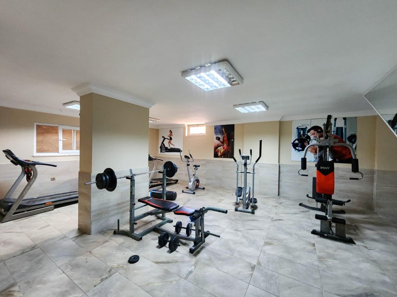 Квартира в Алании, Турция, 123 м² - фото 8