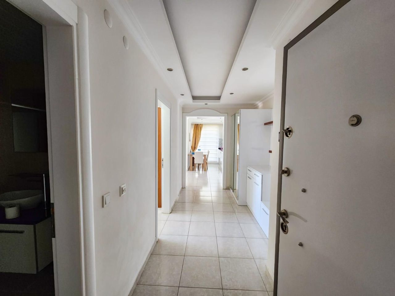 Квартира в Алании, Турция, 123 м² - фото 12