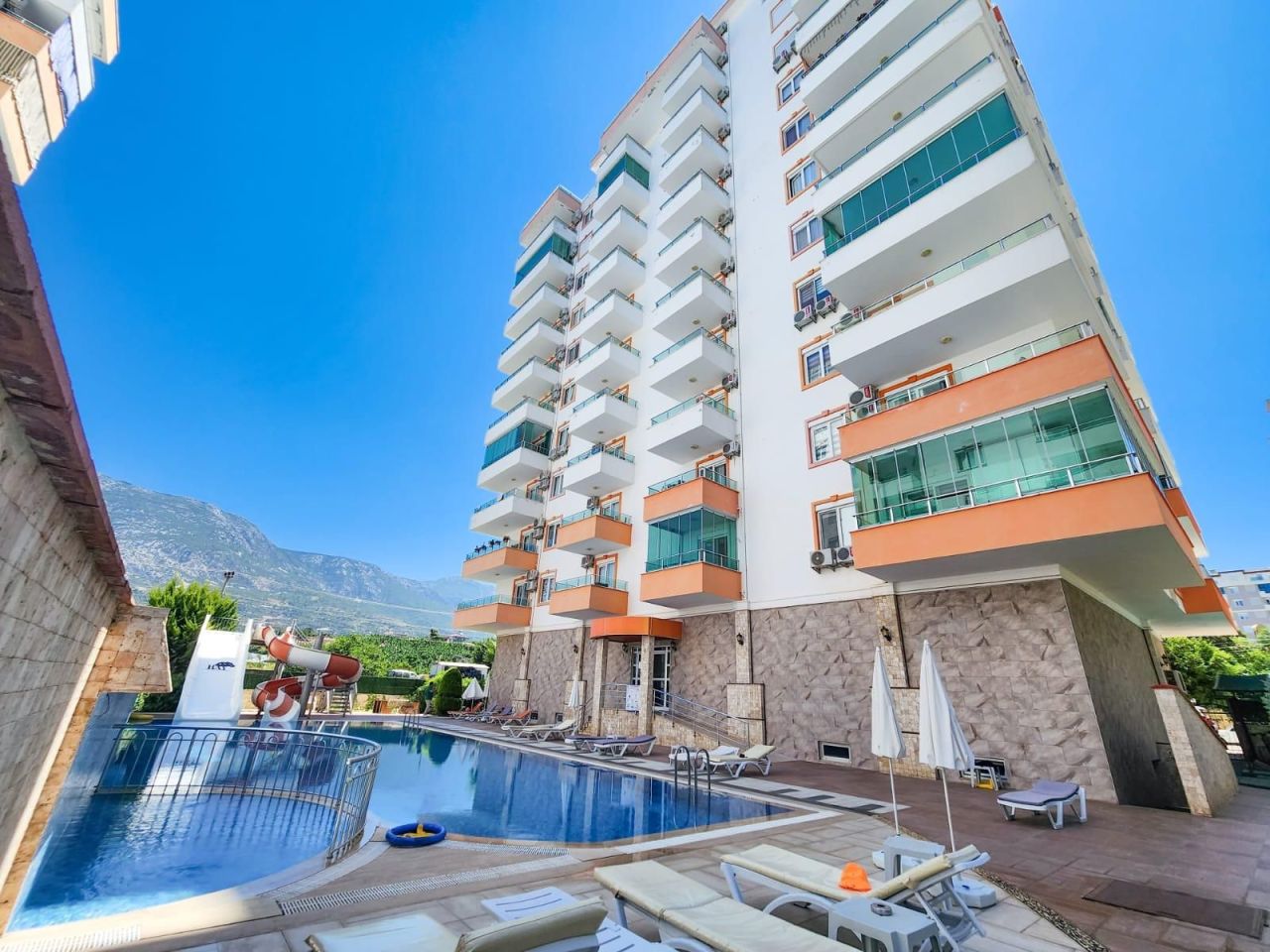 Квартира в Алании, Турция, 123 м² - фото 2