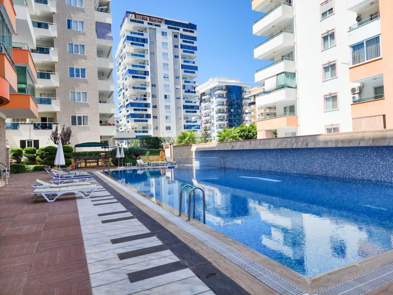 Квартира в Алании, Турция, 123 м² - фото 3