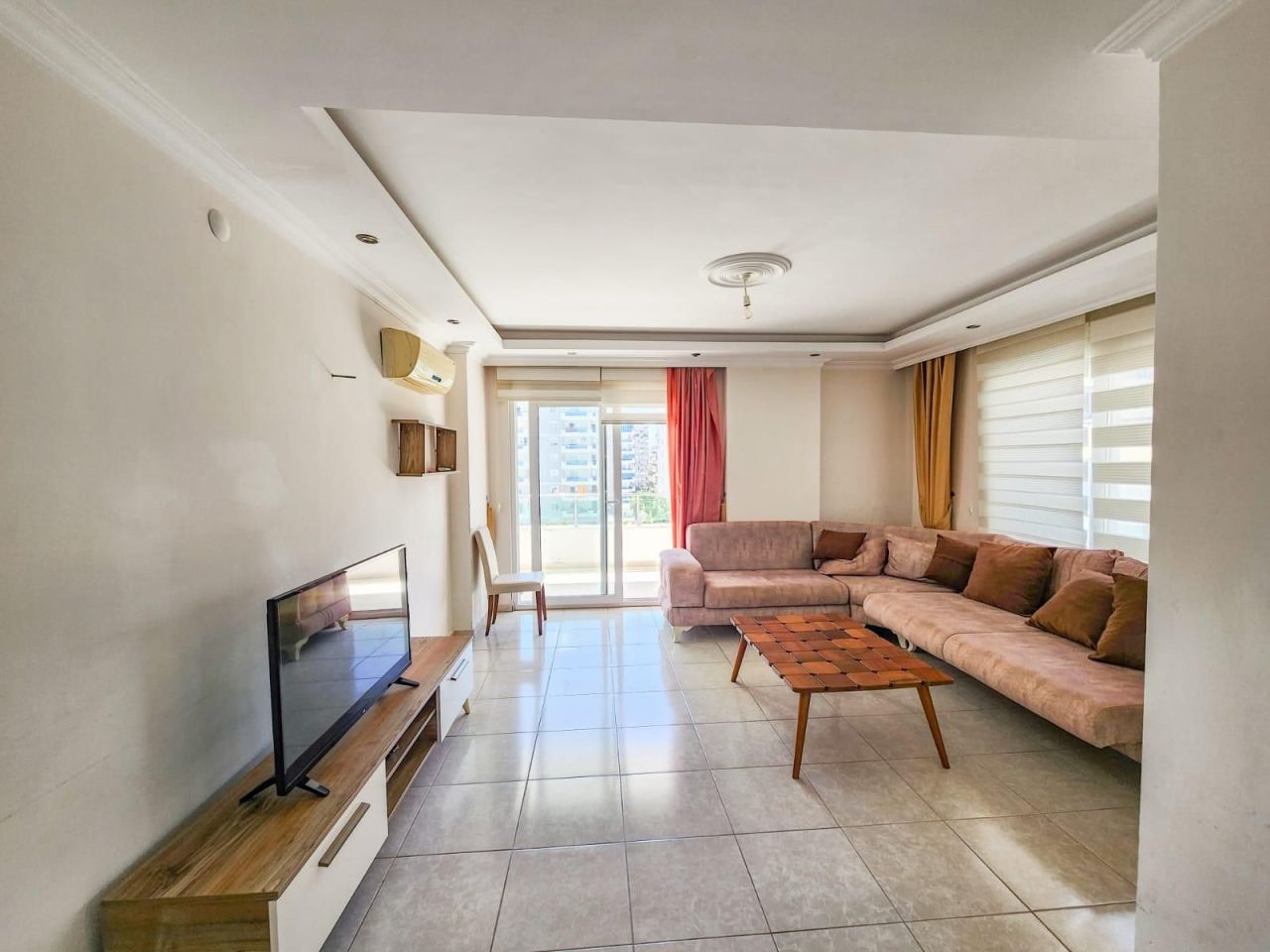 Квартира в Алании, Турция, 123 м² - фото 15