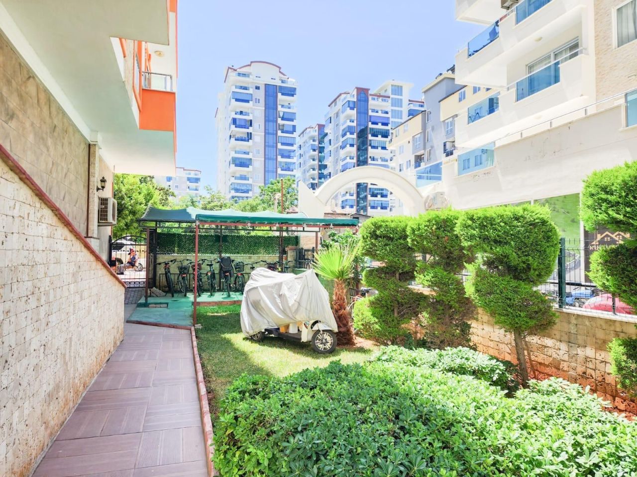 Квартира в Алании, Турция, 123 м² - фото 6