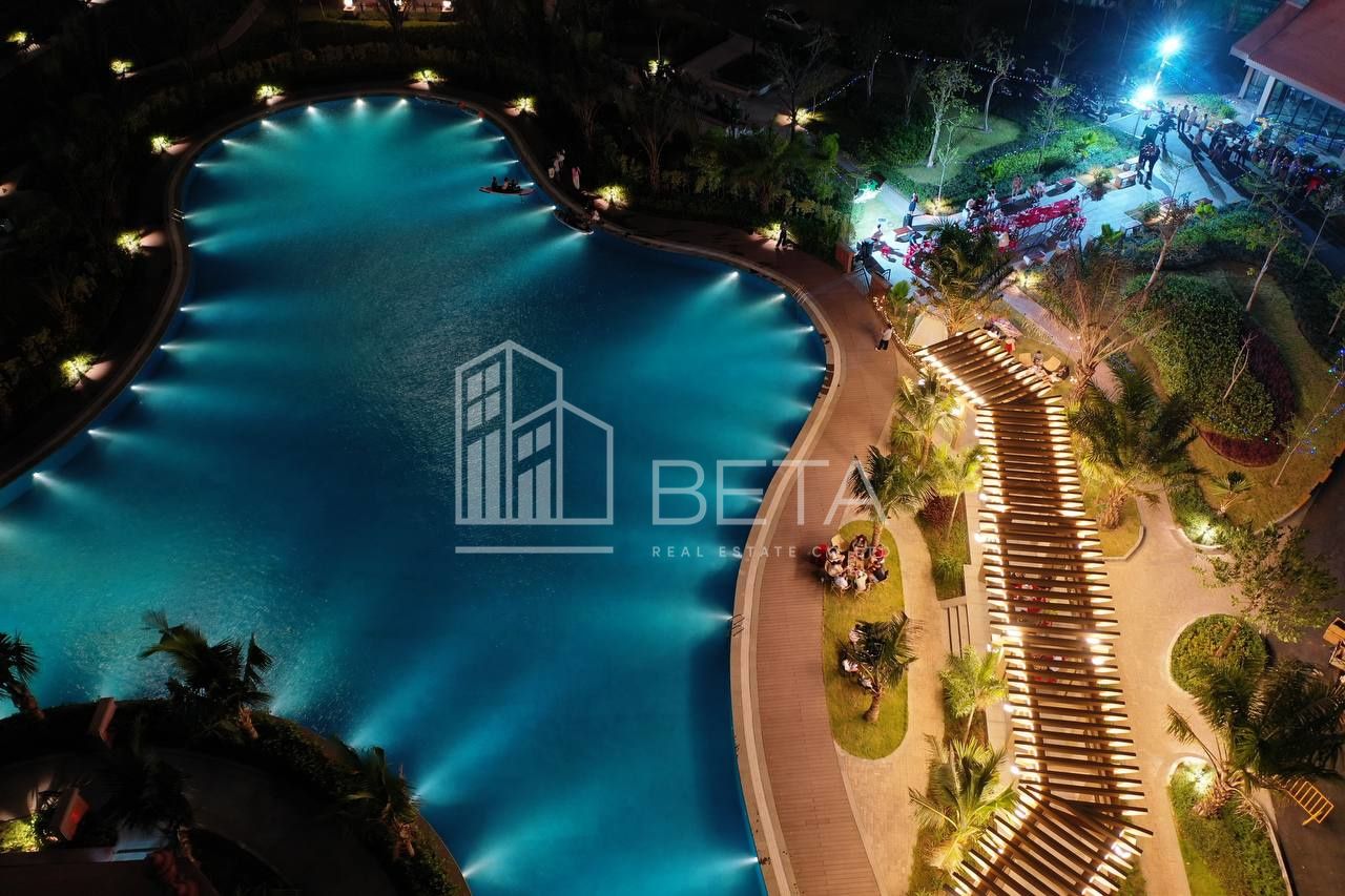 Студия в Сиануквиле, Камбоджа, 25 м² - фото 10