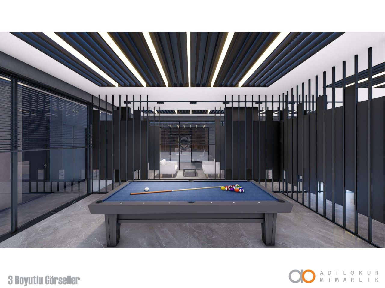 Апартаменты в Алании, Турция, 50 м² - фото 11