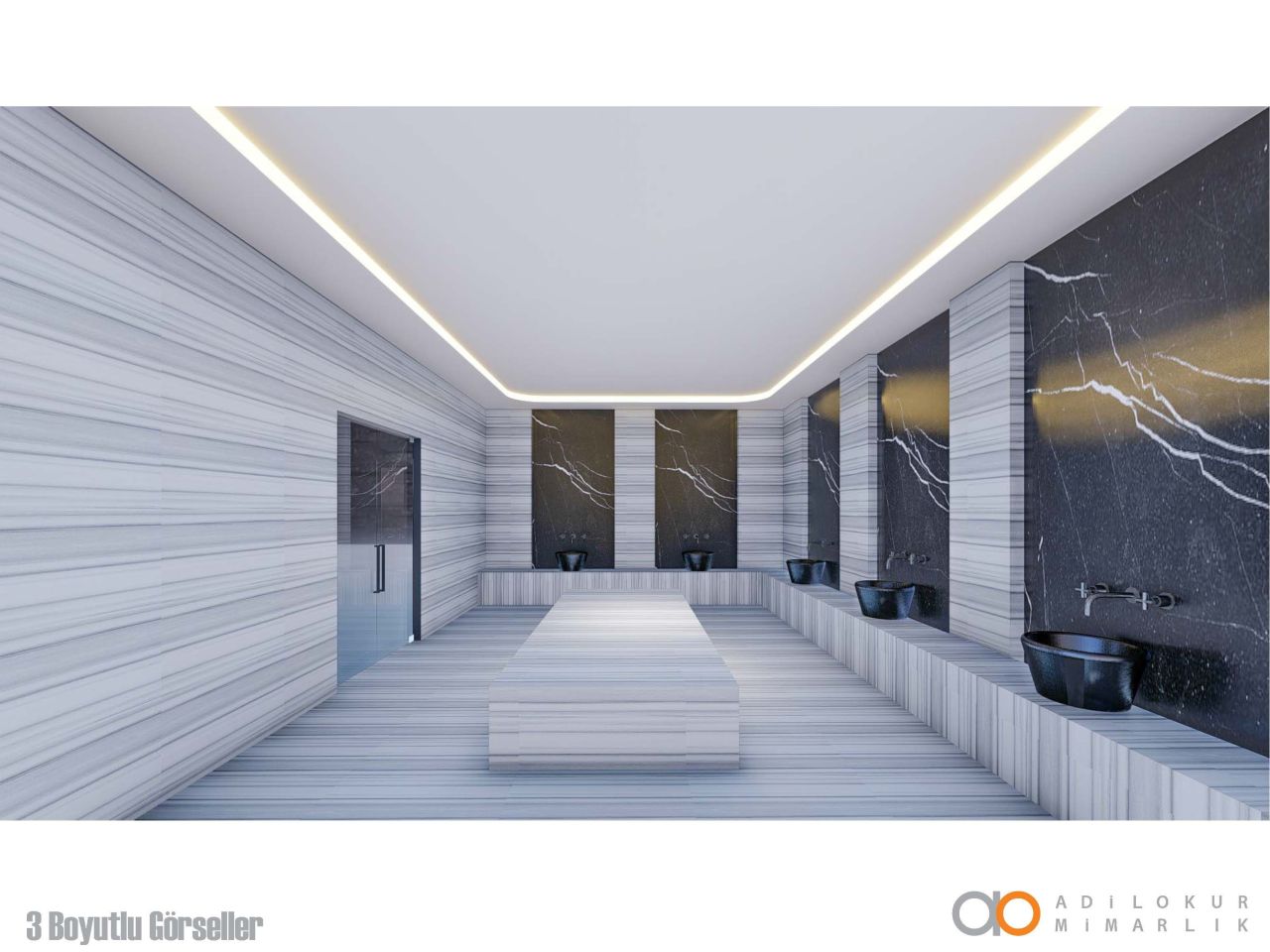 Апартаменты в Алании, Турция, 50 м² - фото 15