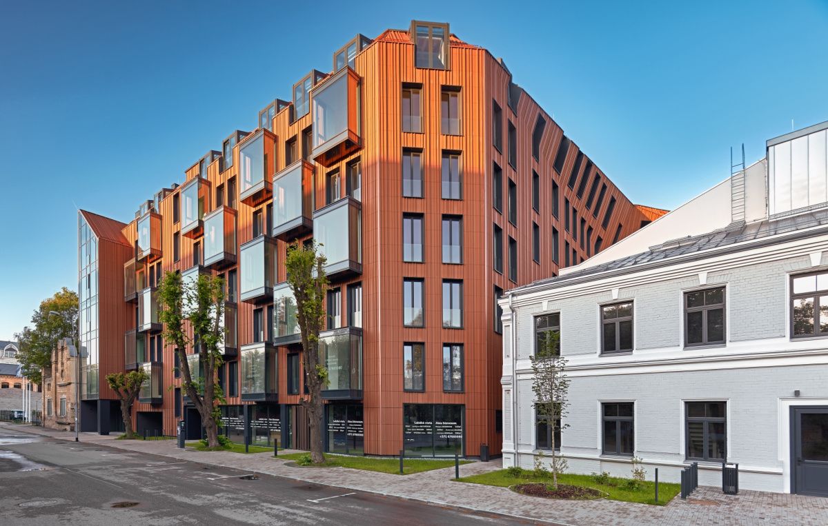 Квартира в Риге, Латвия, 155 м² - фото 4