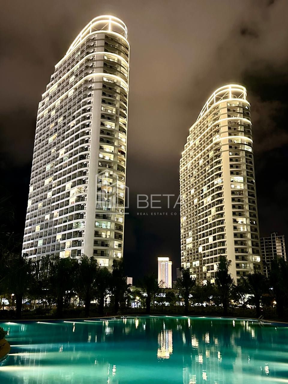 Квартира в Сиануквиле, Камбоджа, 45 м² - фото 1