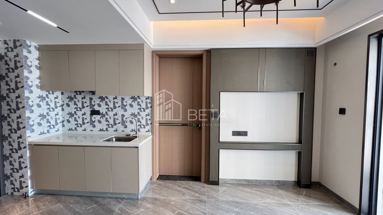 Квартира в Сиануквиле, Камбоджа, 45 м² - фото 1