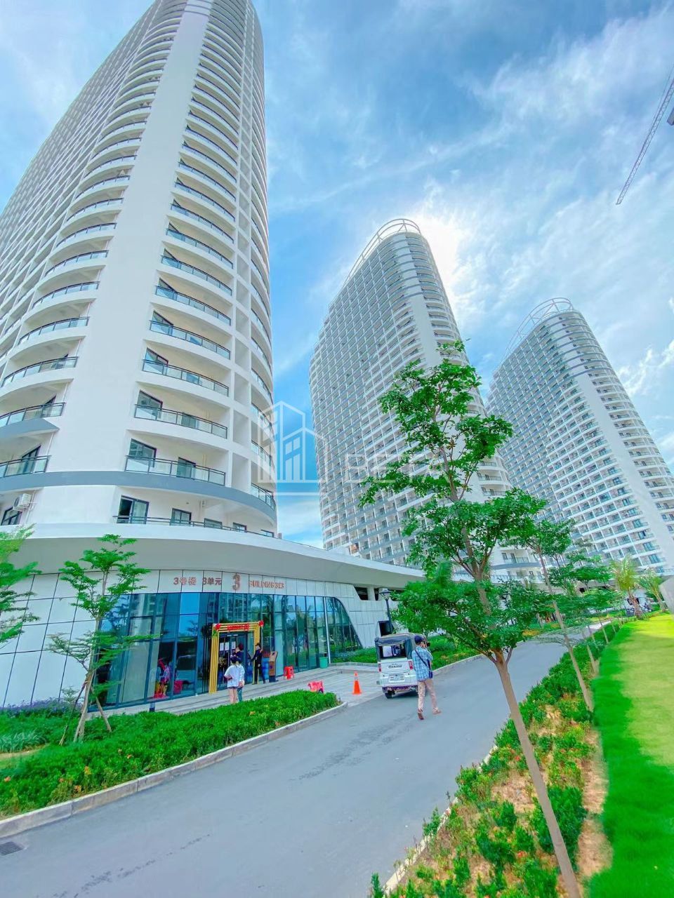 Квартира в Сиануквиле, Камбоджа, 45 м² - фото 14