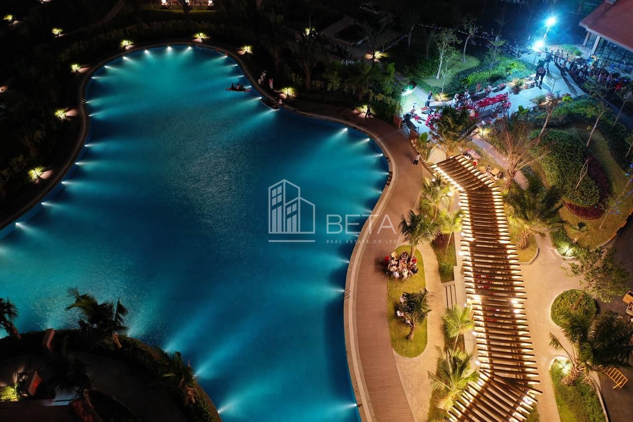 Квартира в Сиануквиле, Камбоджа, 45 м² - фото 1