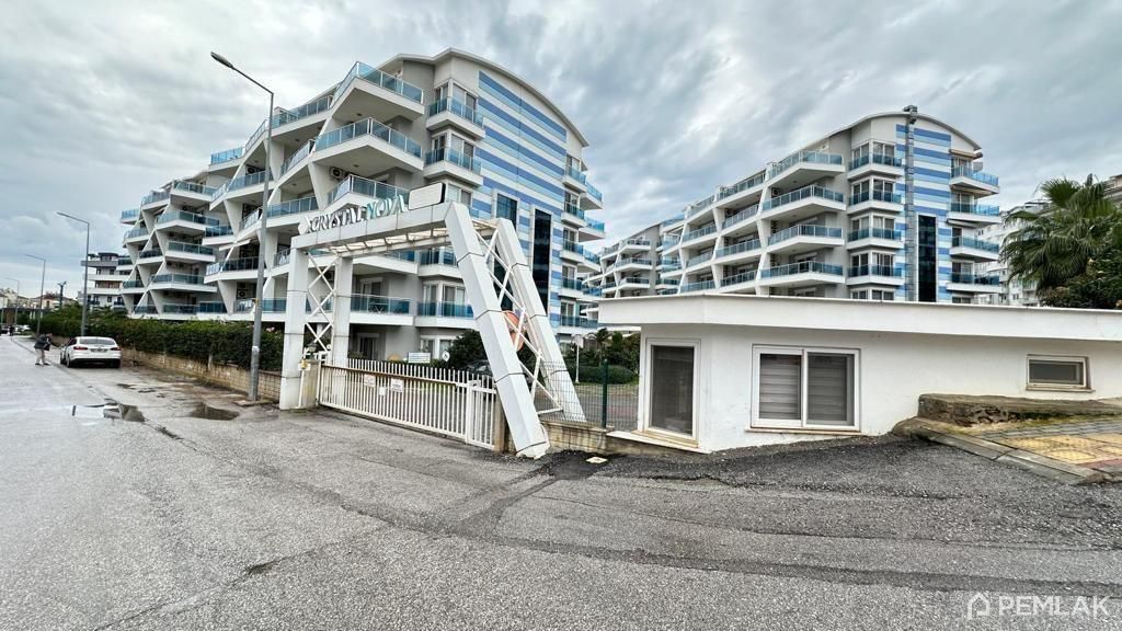 Квартира в Алании, Турция, 120 м² - фото 1