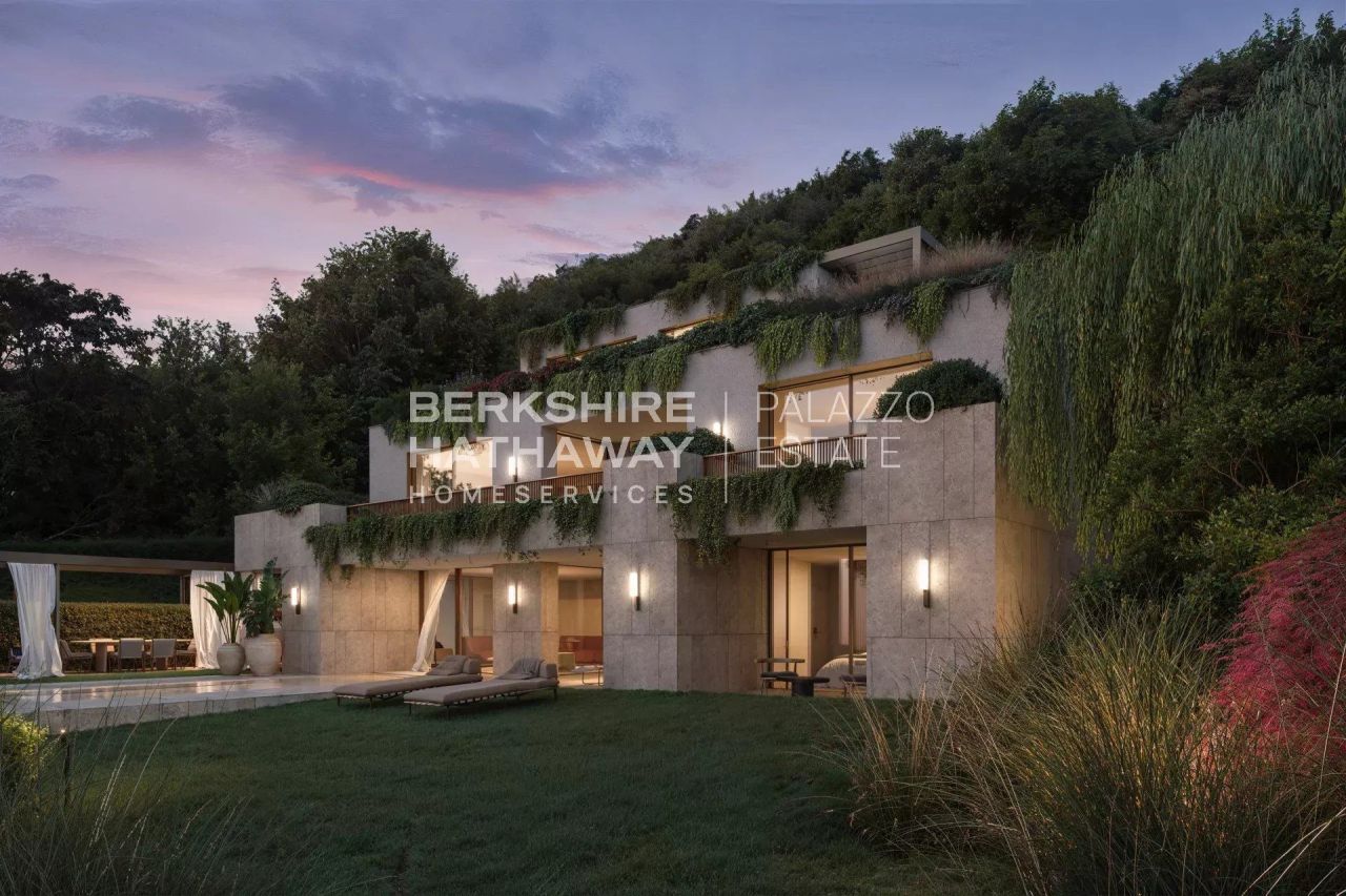 Вилла в Стрезе, Италия, 400 м² - фото 2