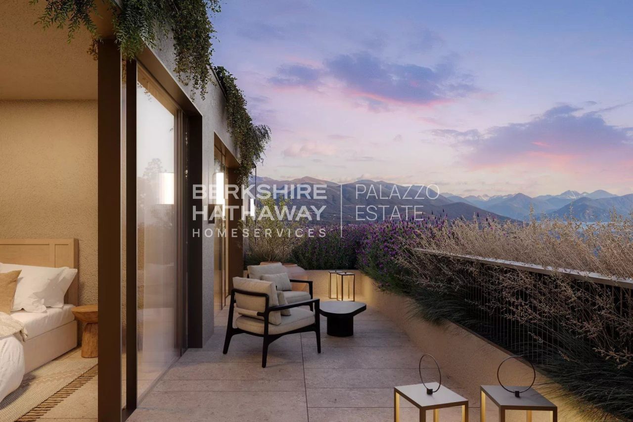 Вилла в Стрезе, Италия, 400 м² - фото 5