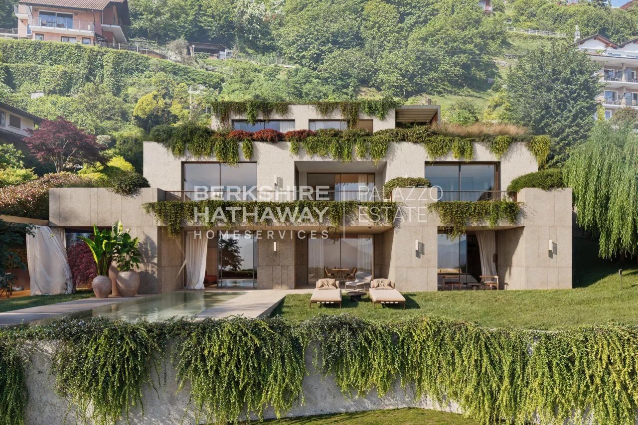 Вилла в Стрезе, Италия, 400 м² - фото 3