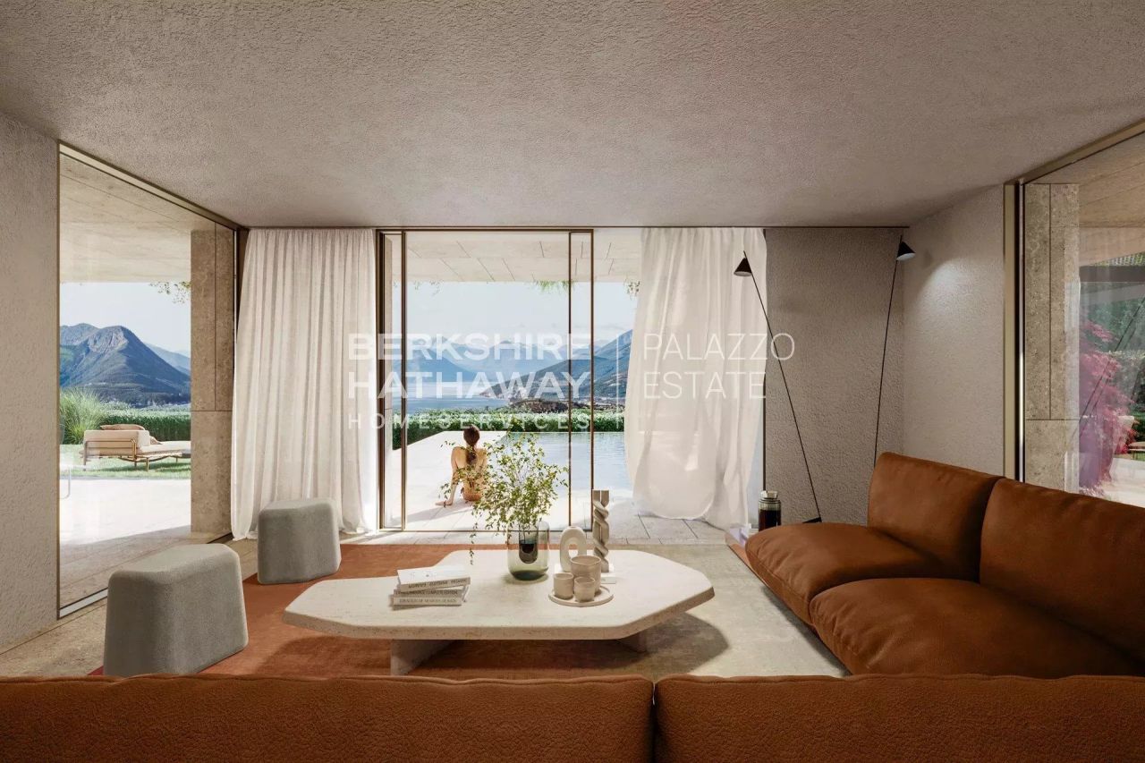 Вилла в Стрезе, Италия, 400 м² - фото 4