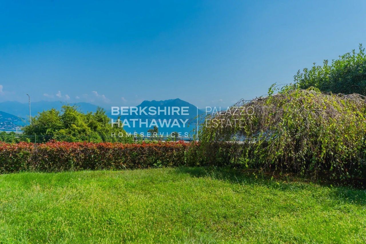 Вилла в Стрезе, Италия, 400 м² - фото 15