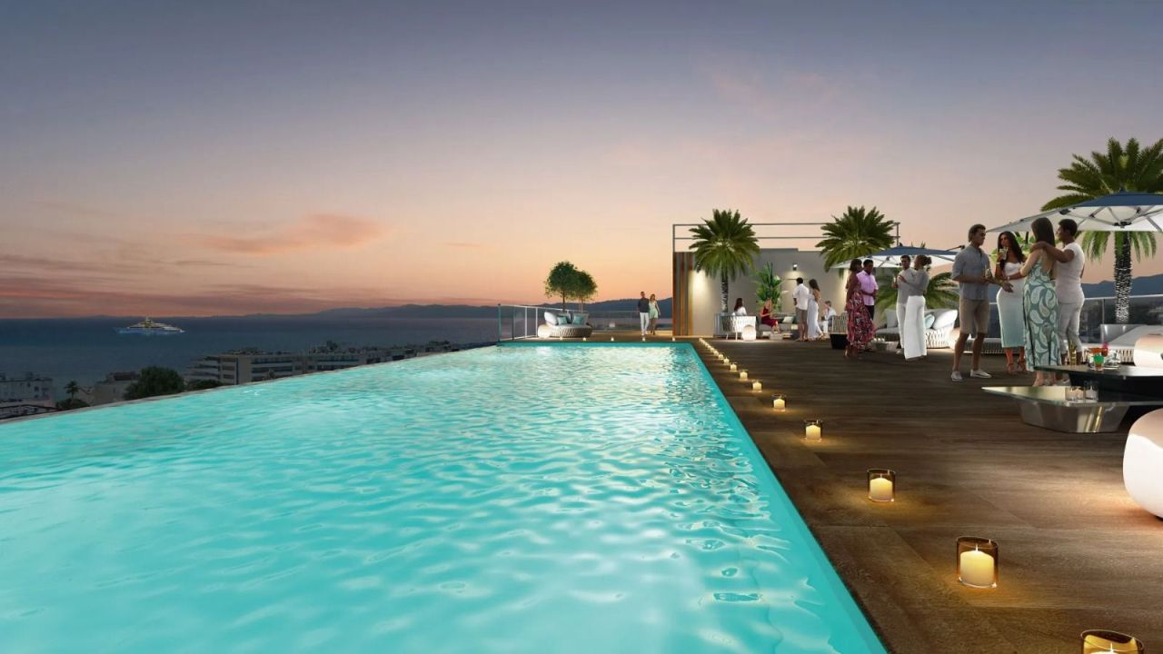 Квартира в Рона-Альпы, Франция, 139 м² - фото 6