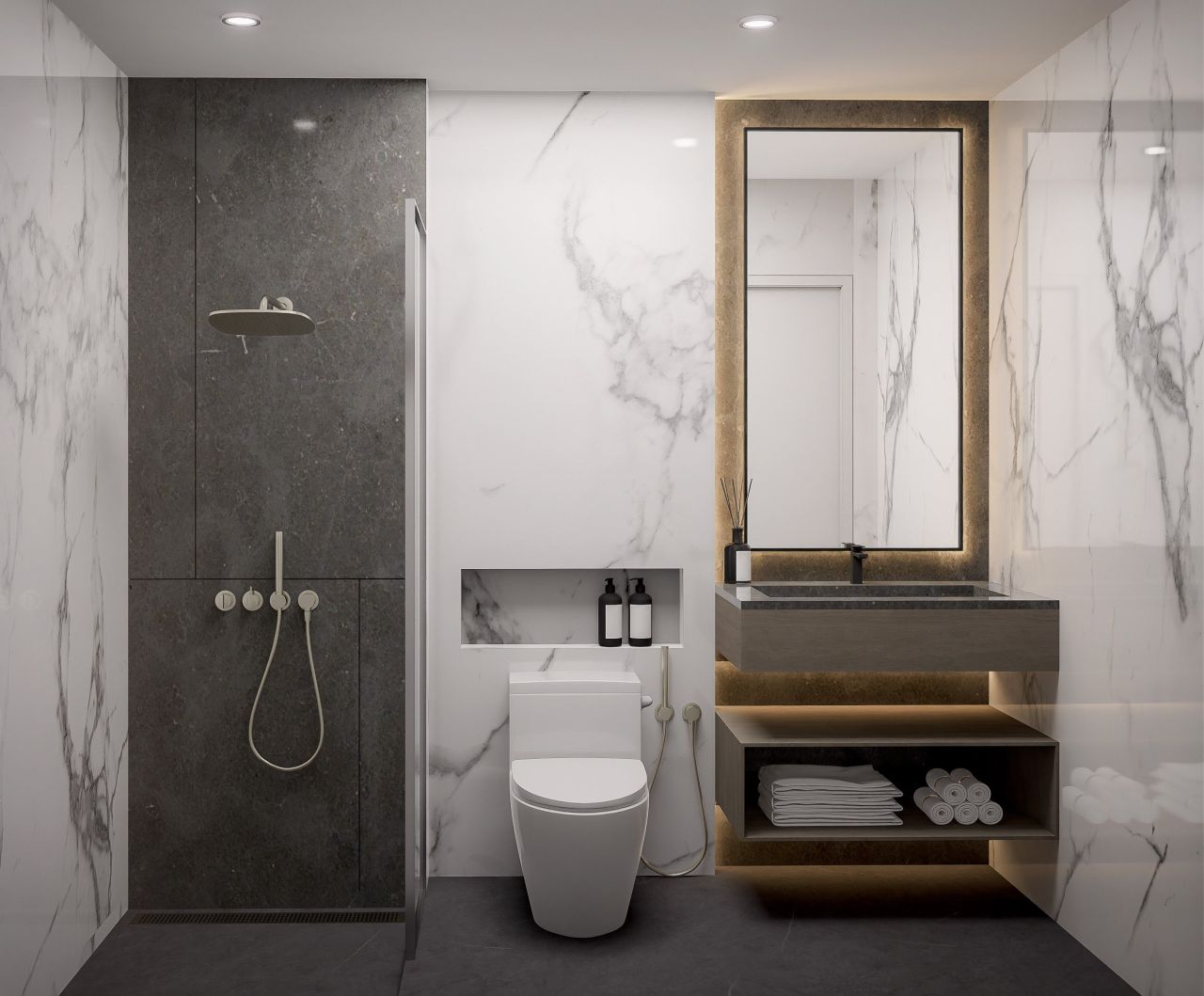 Квартира в Паттайе, Таиланд, 48.22 м² - фото 9