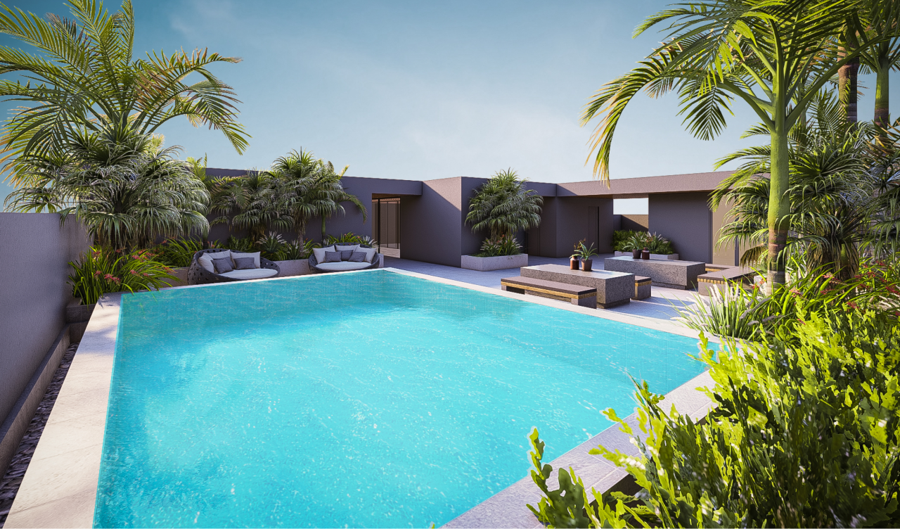 Квартира в Паттайе, Таиланд, 48.22 м² - фото 13