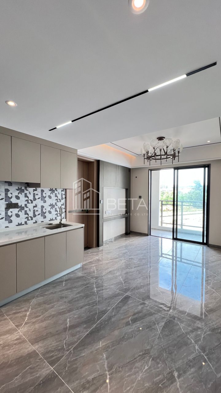 Квартира в Сиануквиле, Камбоджа, 45 м² - фото 1