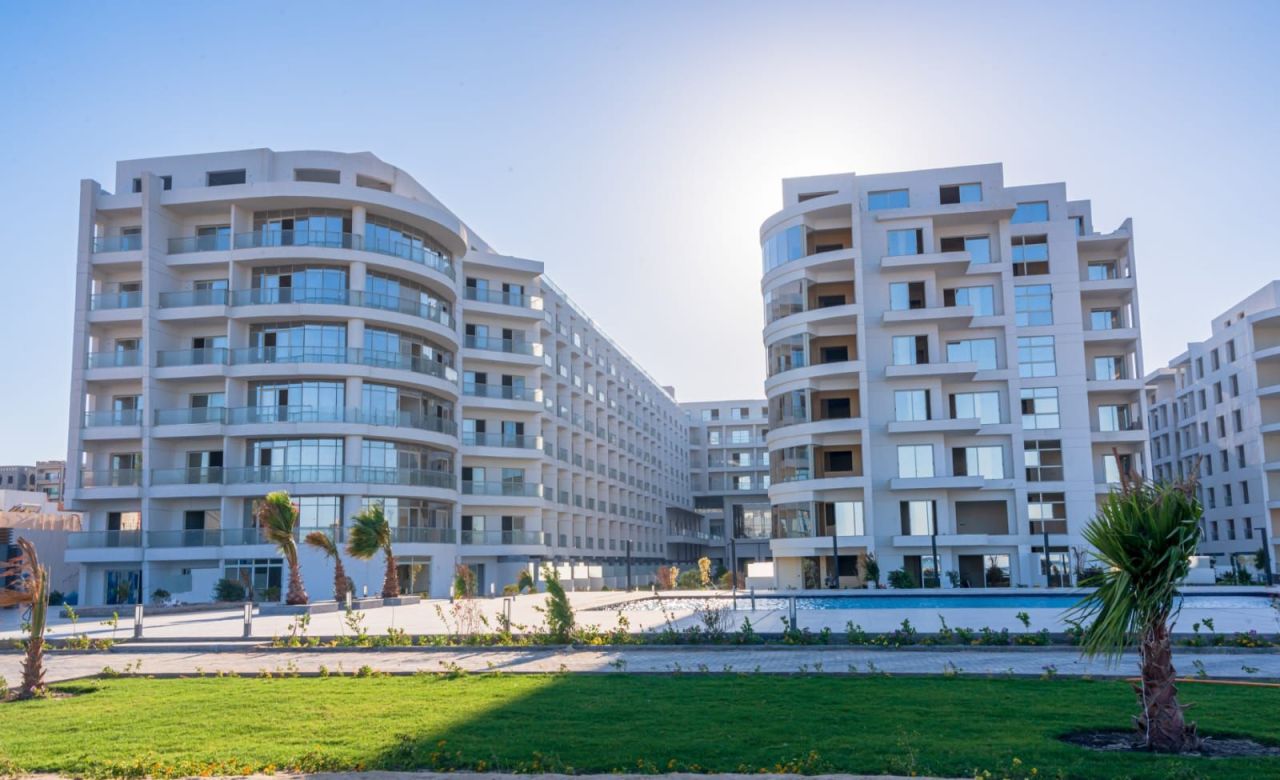 Апартаменты в Хургаде, Египет, 60 м² - фото 1