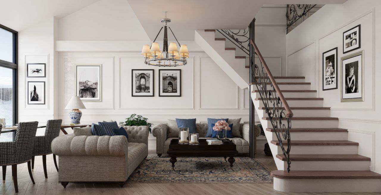 Пентхаус в Кашкайше, Португалия, 206 м² - фото 2