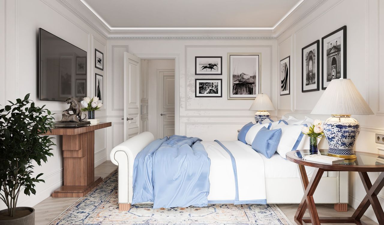 Пентхаус в Кашкайше, Португалия, 206 м² - фото 8