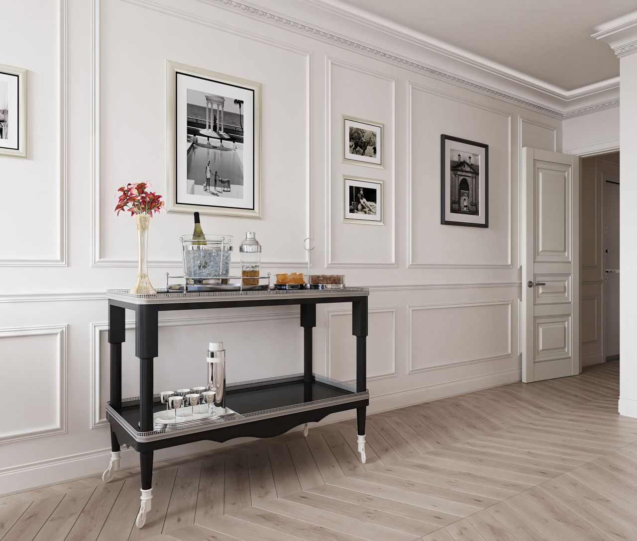 Пентхаус в Кашкайше, Португалия, 206 м² - фото 13