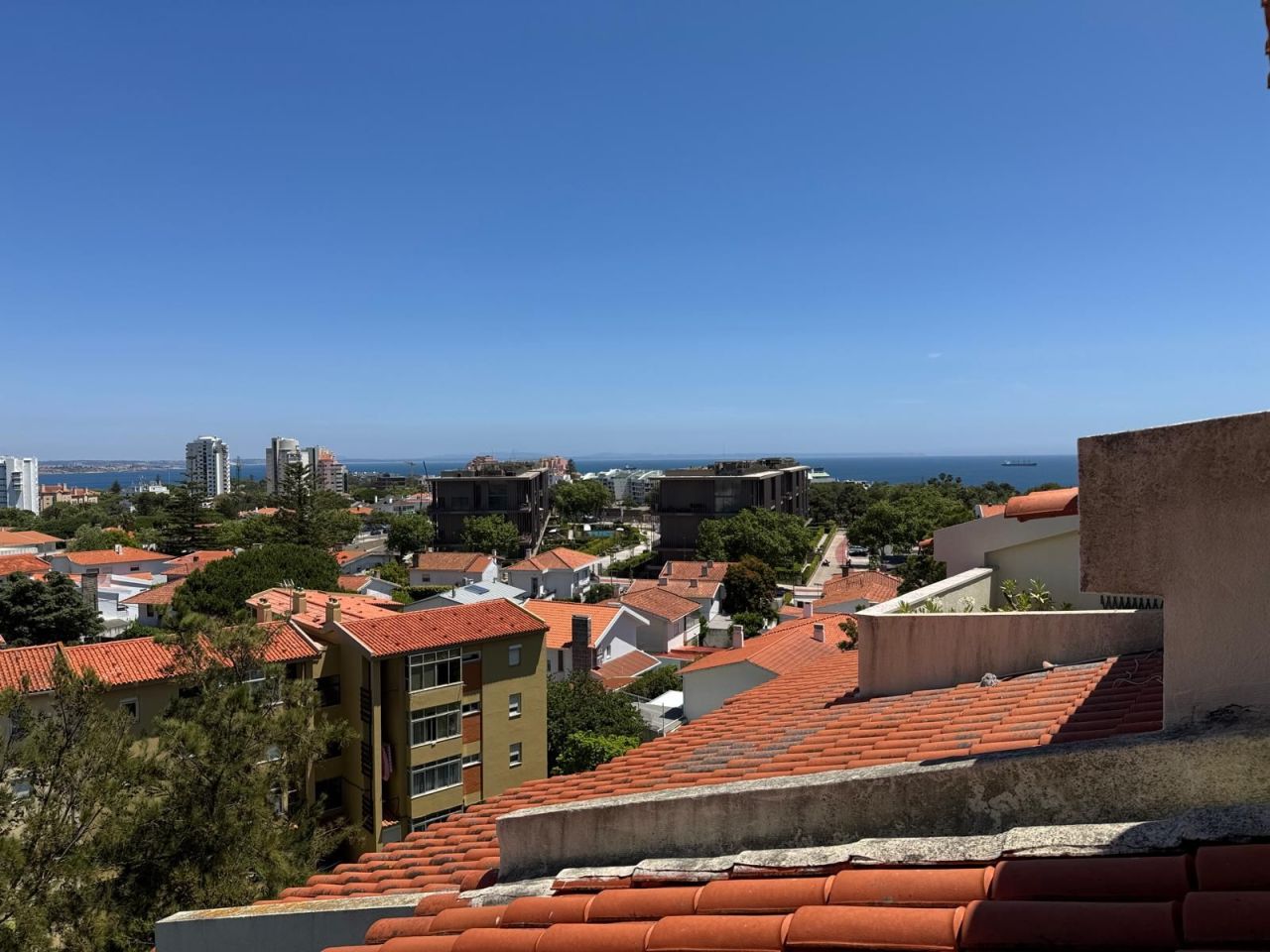 Пентхаус в Кашкайше, Португалия, 206 м² - фото 18