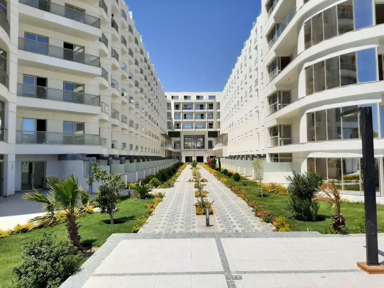 Студия в Хургаде, Египет, 50 м² - фото 1