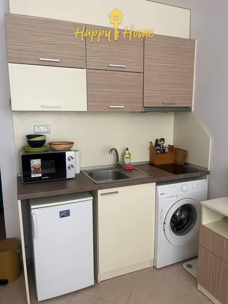 Студия на Солнечном берегу, Болгария, 33 м² - фото 5